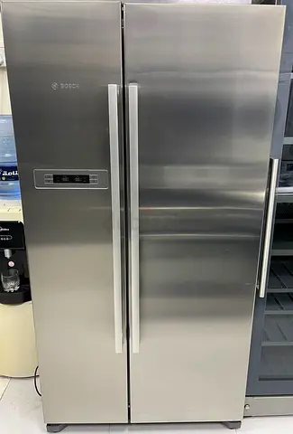 Bosch New Model Side By Side Fridge Freezer Refrigerator