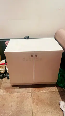 White cabinets, shoe Storage
