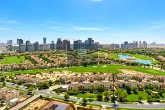 Golf Course View | Available from 15 Nov | High Floor
