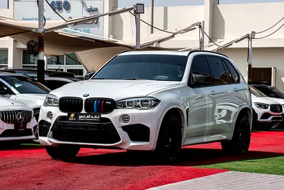 2015 BMW X5 xDrive50i M Sport GCC Specs