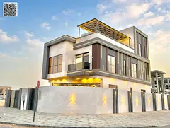 With a down payment of less than 10%, own a ready-to-move-in villa, including electricity, water, ai