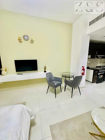 1BR Apartment | Kappa Acca 1 | Balcony & Pool Access