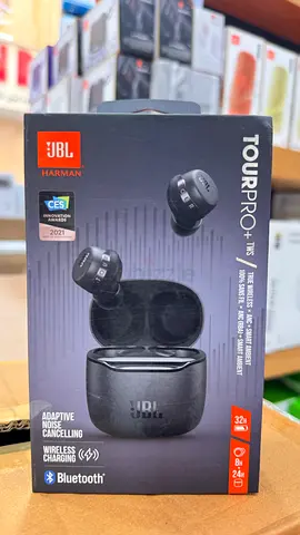 JBL Tour Pro+ TWS Earbuds