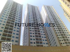 Affordable 1 BHK Apartment for rent in Downtown Ajman, Pearl Towers