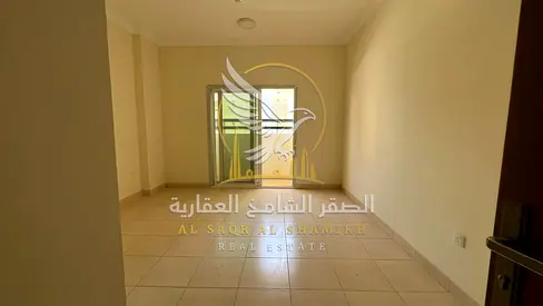Brand New One Bedroom Apartment for Annual Rent in Al Qulayaa Near Corniche and Al Heera Beach with Balcony Open View Central AC and Gas