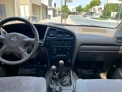 2005 Nissan PATHFINDER photo 5