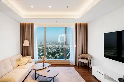 Original Price | Fully Furnished | High Floor