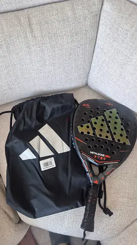 Adidas Metalbone HRD+ Padel Racket – Brand New!