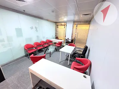 Serviced Office Space | All Bills Included | Ideal for 5 Person