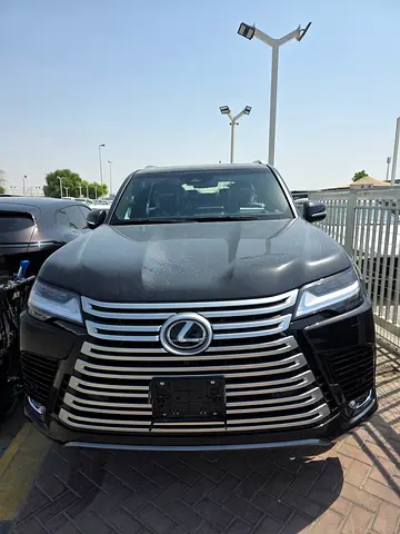 Lexus LX 700h Signature - AUTO PARK 2026 | GCC Specs | Brand New Luxury Hybrid - AUTO PARK