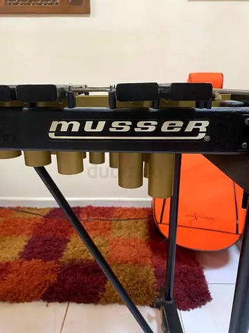 Musser Vibraphone / Glockenspiel Frame - Good Condition