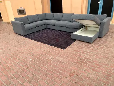 IKEA vimle U Shape Sofa Excellent condition