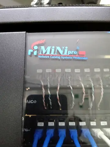 MiNiPro Network Cabinet