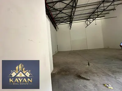 7,000 sq. ft. warehouse on main road, 18kW power, office, kitchen, direct owner