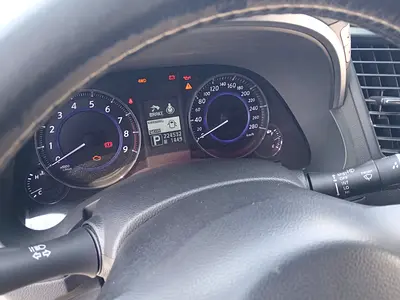 2018 Infiniti QX70 photo 4