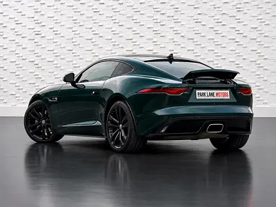 F-TYPE P300 | LOW KMS | GCC SPEC | ONE OWNER-2