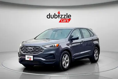 2022 FORD EDGE photo 3