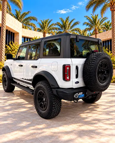 صورة 6 لـ 2023 FORD BRONCO
