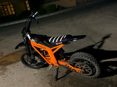 Modded kugoo wish 01 SE 2026 800km FIXED PRICE