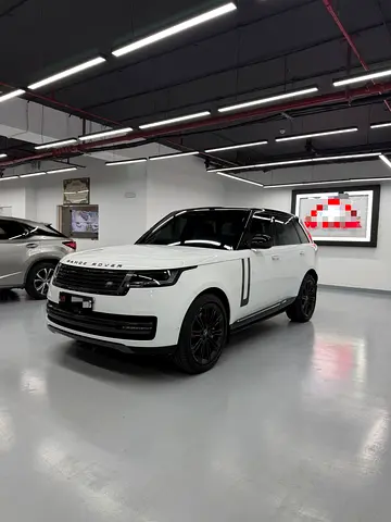 2023 Land Rover Range Rover HSE P530 | GCC Specs | Pristine Condition
