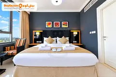An Elegant Fully Furnished Studio Apartment in Capital Bay A, Business Bay