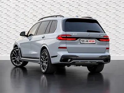 X7 M SPORT |AGMC WARRANTY + SERVICE | ORIGINAL PAINT | 1 OWNER | FULL PPF-2