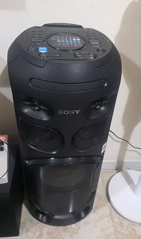 Sony all in one speaker