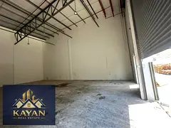 direct owner- 2,600 sq.ft Warehouse | 26 kW | High Ceiling | Electric Door | Ready to Move In.