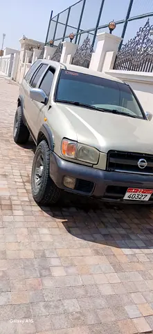 2005 Nissan PATHFINDER photo 4