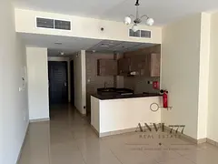 Modern Studio | Prime Location | Private Balcony | District 10 | JVC