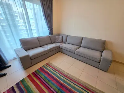 Perfect condition IKEA kivik corner sofa