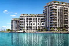 LARGE LAYOUT | HANDOVER SOON | WATERFRONT BUILDING