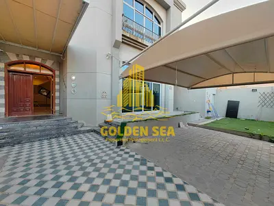 STUNNING 6BR| MAID+DRIVER ROOM| FRONT YARD