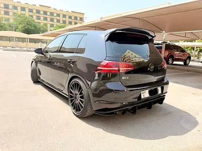 2015 Volkswagen GOLF GTI — фото 4