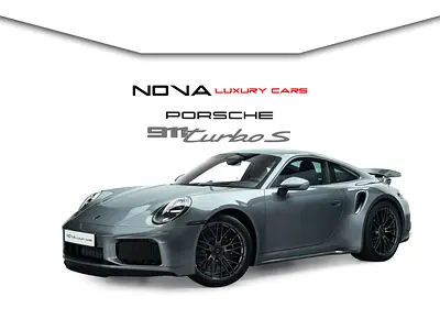 2026 PORSCHE 911 TURBO S / BRAND NEW