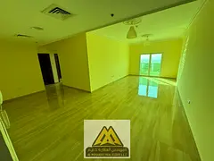 **Two-bedroom apartment with a living room for annual rent in Al Nuaimiya 3 - Ajman** A distinctive 