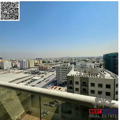 2 bhk available for sale in Garden city Ajman