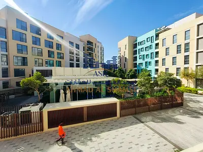 Specious 1BHK || With Balcony || Free Parking || Gym And Pool || Ready Unit