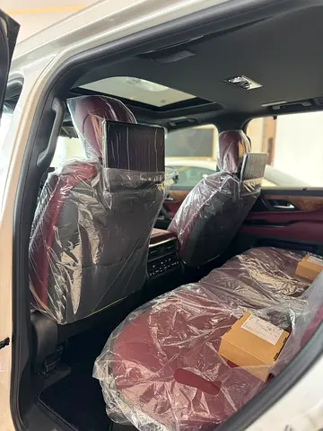 2026 Lexus LX-SERIES — фото 10