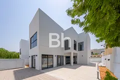Twin Modern Villas | Full Burj Al Arab View