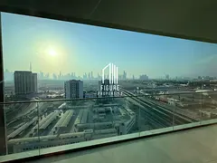 High-Floor - Smart Home 1BR Iconic Dubai Views