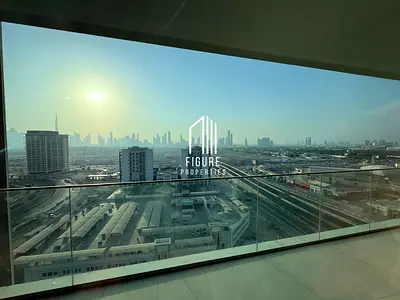 High-Floor - Smart Home 1BR Iconic Dubai Views