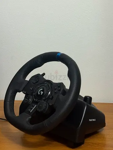 Logitech G923 Trueforce Steering Wheel