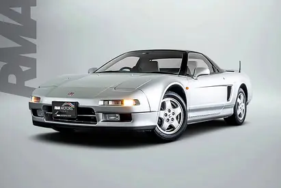 CASH ONLY: 609,000 AED | 1991 Honda NSX / Japanese Spec Grade 4.5B