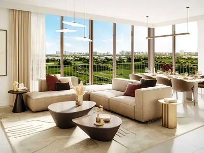 Golf Amenities | Green Community | Mid floor