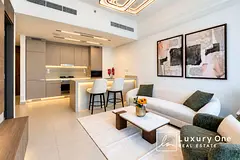 Prime Location | Furnished | Downtown View | Ready to Move