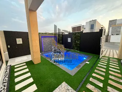 New & Exclusive Price – Al Helio 2 Modern Villa