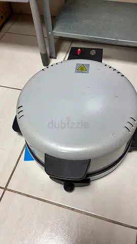 Sonashi 2-in-1 Arabic Bread & Pizza Maker – AED 80