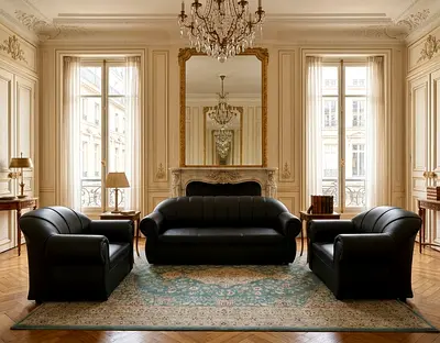 Brand New 3+1+1 Sofa Set
Brand new 3+1+1 seater sofa set made with PVC leather. Stylish design, comf