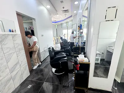Barber shop